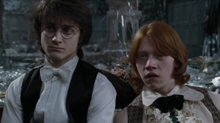Harry Potter grows up and gets dark in this <i>Boyhood</i>-inspired edit